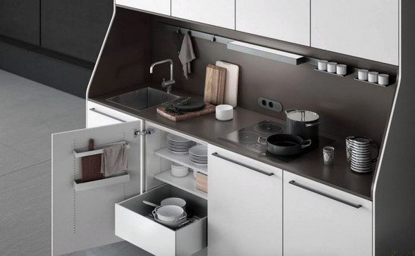 7 Main Trends Of Summer Kitchen 2025