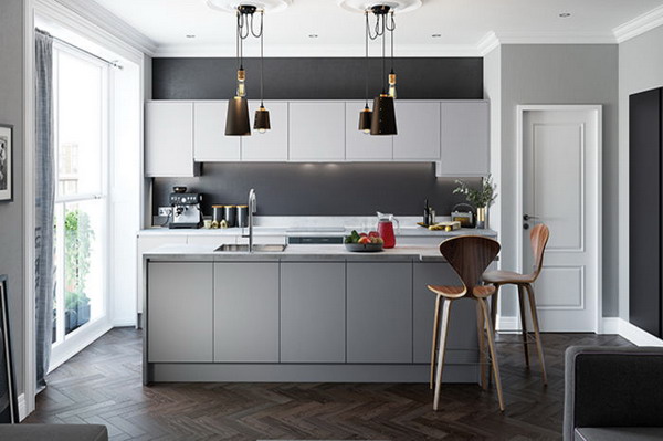 Kitchen 2025 - an overview of the most striking trends