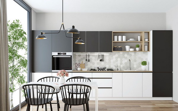 Modern Kitchen Design Ideas 2020 - 2021 - HomeDecorateTips