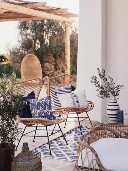 Garden Furniture Trends 2022 - HomeDecorateTips