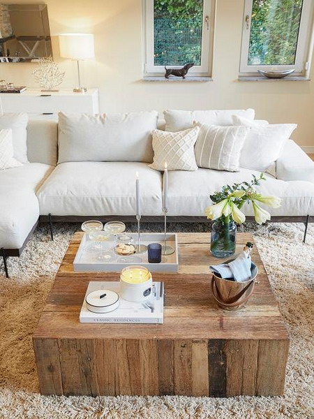 These Are The Living Room Trends 2022! - HomeDecorateTips