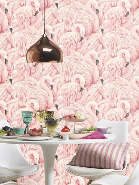Wallpaper Trends 2022: these patterns are now in