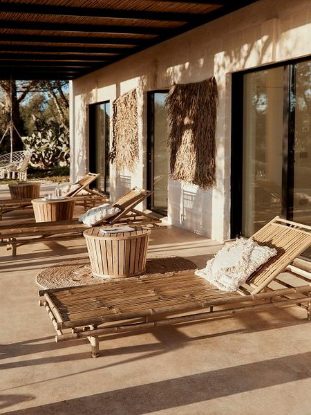 Ready for summer: the garden furniture trends 2022 - HomeDecorateTips