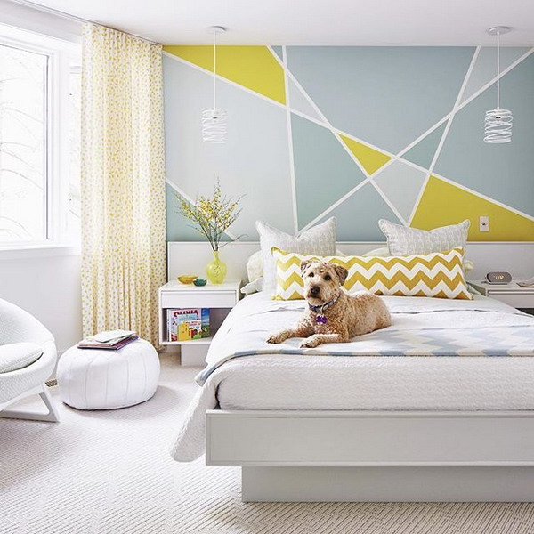 28 Ideas On How To Decorate Empty Walls - HomeDecorateTips