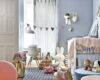 Ideas and Tips for Designing the Baby Room with Wall Paint in 2022