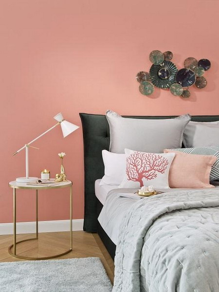 The Most Beautiful Looks of Bedroom  Colors 2022 