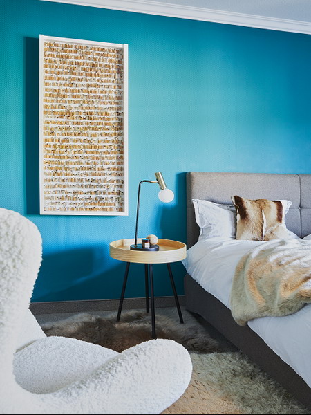 The Most Beautiful Looks of Bedroom Colors 2022 - HomeDecorateTips