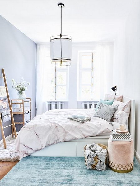 The Most Beautiful Looks of Bedroom Colors 2022 - HomeDecorateTips