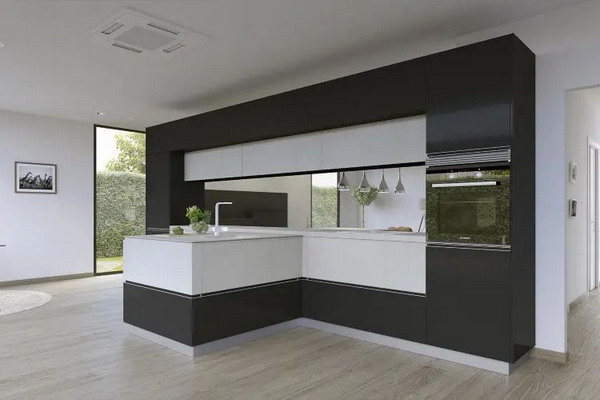 Kitchen Cabinet Color Trends 2022 - Jaka-Attacker