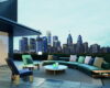 2022 trends in outdoor furniture