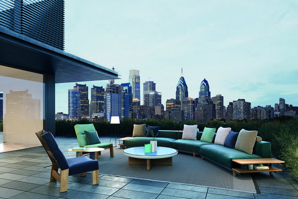 Outdoor news: 2022 trends in outdoor furniture