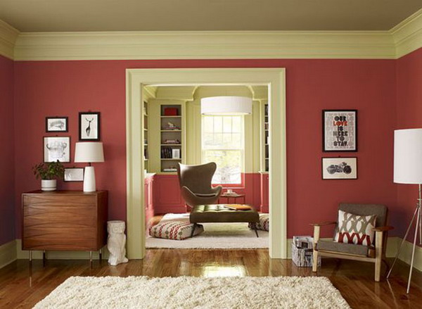 Color Trends To Paint The House