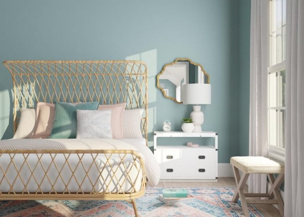 Paint Colors For Adult Bedrooms - Top 2023 Trends - HomeDecorateTips