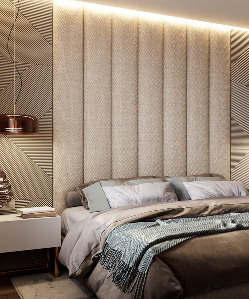 Popular Bedroom Interior Decoration Trends in Modern Styles