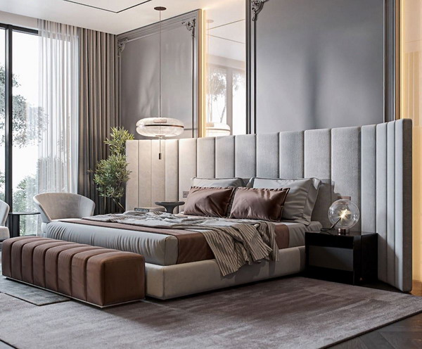 Bedroom Design Trends 2023: Styles, Colors, Finishes