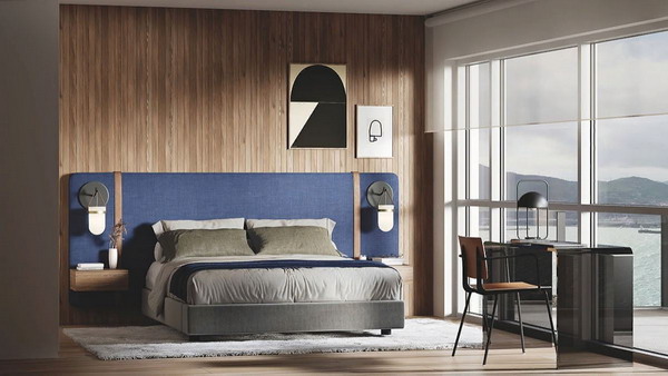 Bedroom Design Trends 2023: Styles, Colors, Finishes