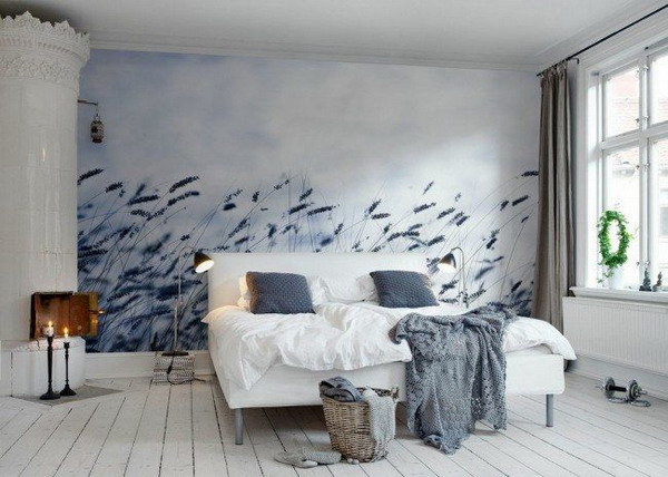 Modern Wallpaper For The Bedroom In 2024