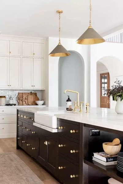 7 New Kitchen Design Trends 2024 - HomeDecorateTips