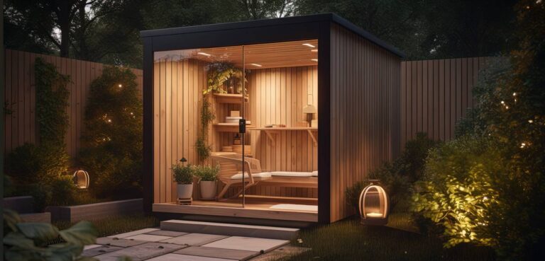 Small sauna, great happiness: the advantages of the mini home sauna